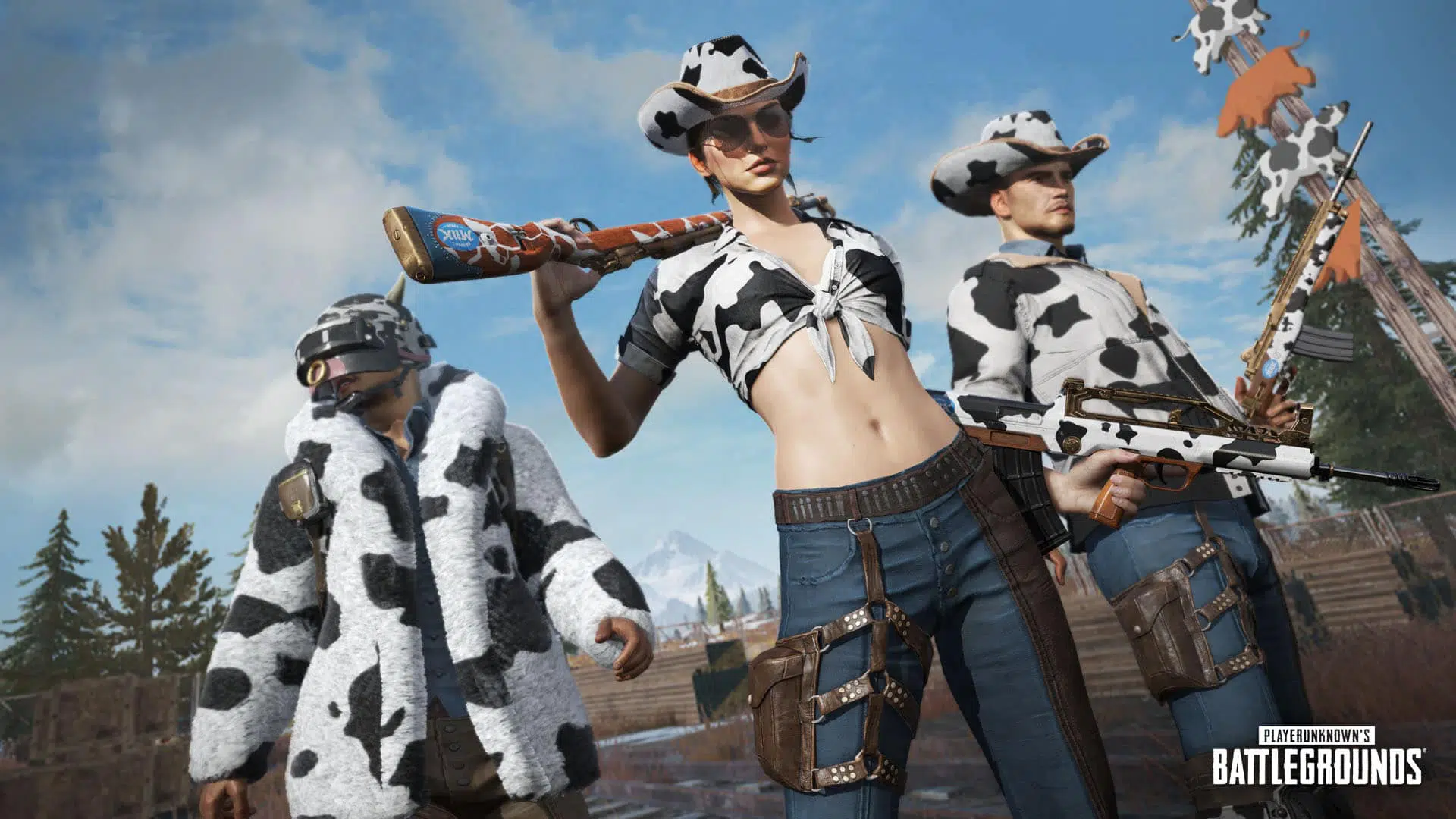 PUBG PC Update 10.1 - Patch Notes 25 pubg Skin et objet 2