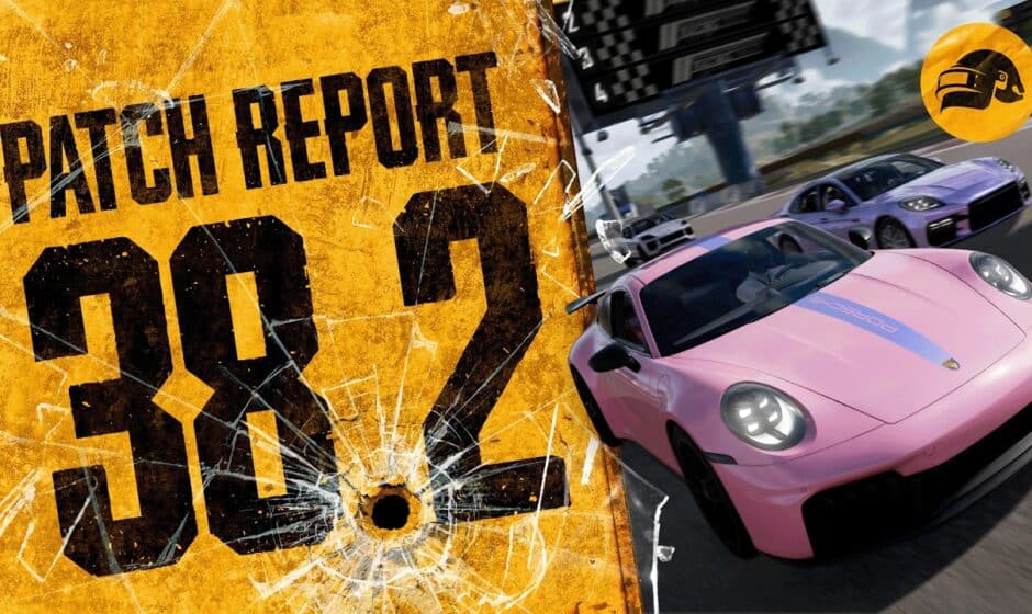 PUBG PC Update #38.2 : Patch note